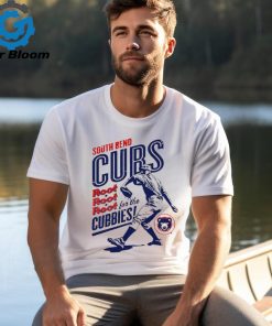 South Bend Cubs root root root Cubbies shirt