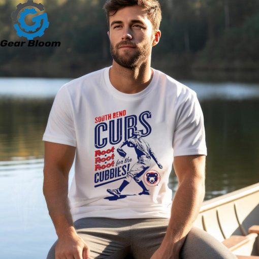 South Bend Cubs root root root Cubbies shirt