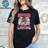 Joe Bonamassa Merch 2024 U.S. Spring Tour Serenade Tee Shirt