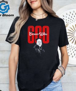 South Carolina Gamecocks Dawn Staley 600 Career Wins shirt