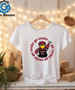 South Carolina Gamecocks NCAA Go cocks shirt