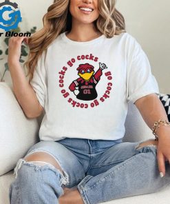 South Carolina Gamecocks NCAA Go cocks shirt