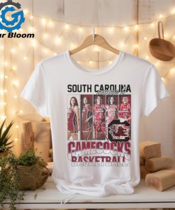 South Carolina Gamecocks Women’s Basketball Starting 5 shirt