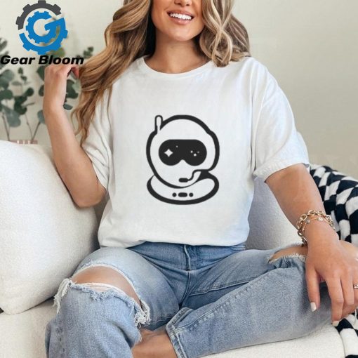 Spacestation Gaming Merch Logo Shirt