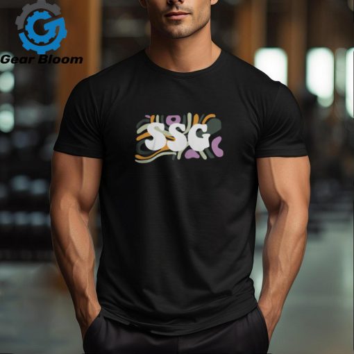 Spacestation Gaming Merch Notorious S.s.g. Shirt