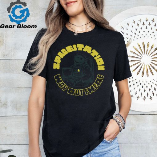 Spacestation Gaming Merch Spring ’23 Shirts