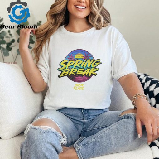 Spring Break Roku City 2024 T Shirt