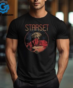Starset Merch Moonrock Shirt