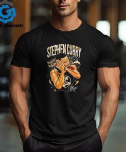 Stephen Curry Night Night Strength In Numbers 2024 shirt