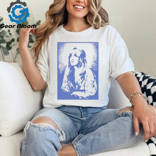 Stereospectral Prints Stevie Nicks Fleetwood Mac Shirt
