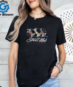 Street Mob Records Merch Broken Records Shirt