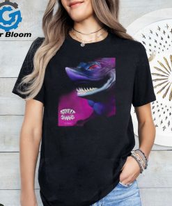 Streex Character In Street Sharks Are Making A Comeback To Celebrate The 30th Anniversary Unisex T Shirt