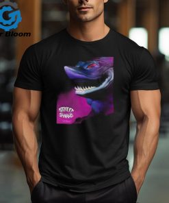 Streex Character In Street Sharks Are Making A Comeback To Celebrate The 30th Anniversary Unisex T Shirt