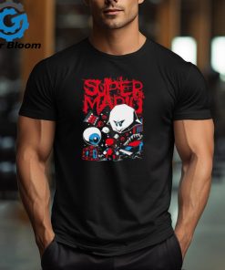 Super Mario haunted house 64 shirt