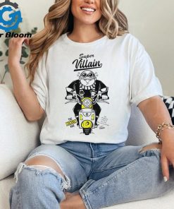 Super Villain Scooter the Minion ride shirt