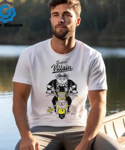 Super Villain Scooter the Minion ride shirt