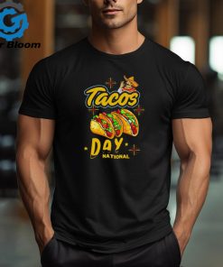 Taco National Day shirt