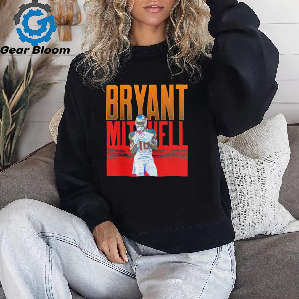 Tampa Bay Buccaneers Bryant Mitchell shirt Tampa Bay Buccaneers Bryant Mitchell shirt