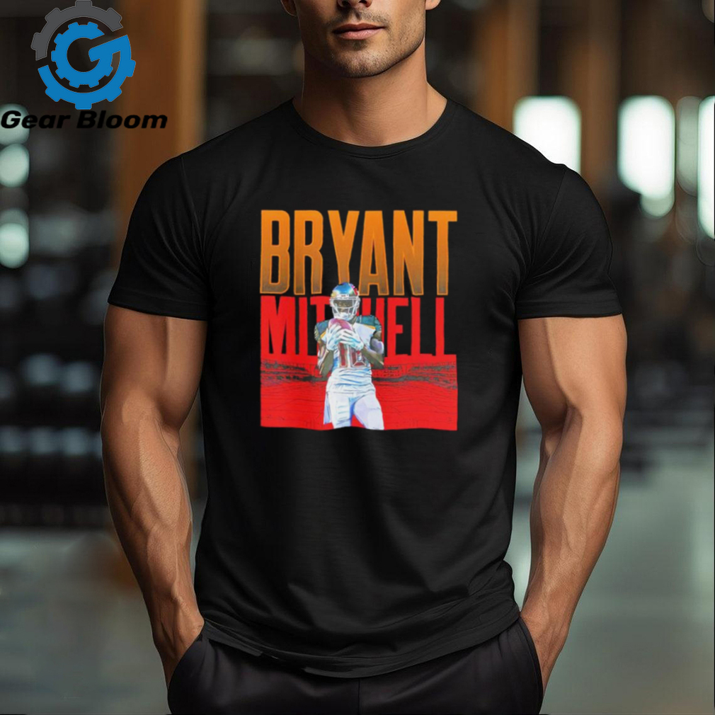 Tampa Bay Buccaneers Bryant Mitchell shirt Tampa Bay Buccaneers Bryant Mitchell shirt