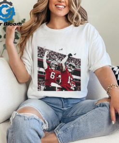 Tampa bay buccaneers baker mayfield and mike evans sights set on super bowl lix shirt