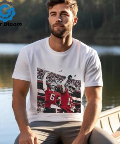 Tampa bay buccaneers baker mayfield and mike evans sights set on super bowl lix shirt