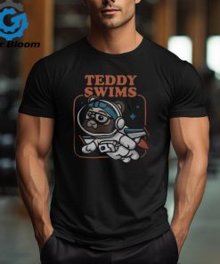 Teddy Swims Merch Swimmy Astronaut Shirt