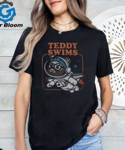 Teddy Swims Merch Swimmy Astronaut Shirt