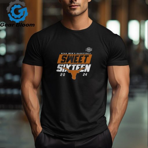 Texas Longhorns 2024 Sweet 16 Shirt