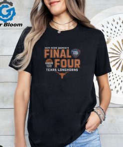 Texas Longhorns 2024 Women's Final 4 T Shirt