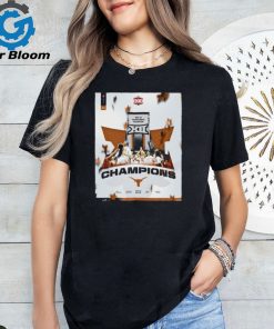 Texas Longhorns Big 12 Women’s Basketball Champions 2024 shirt