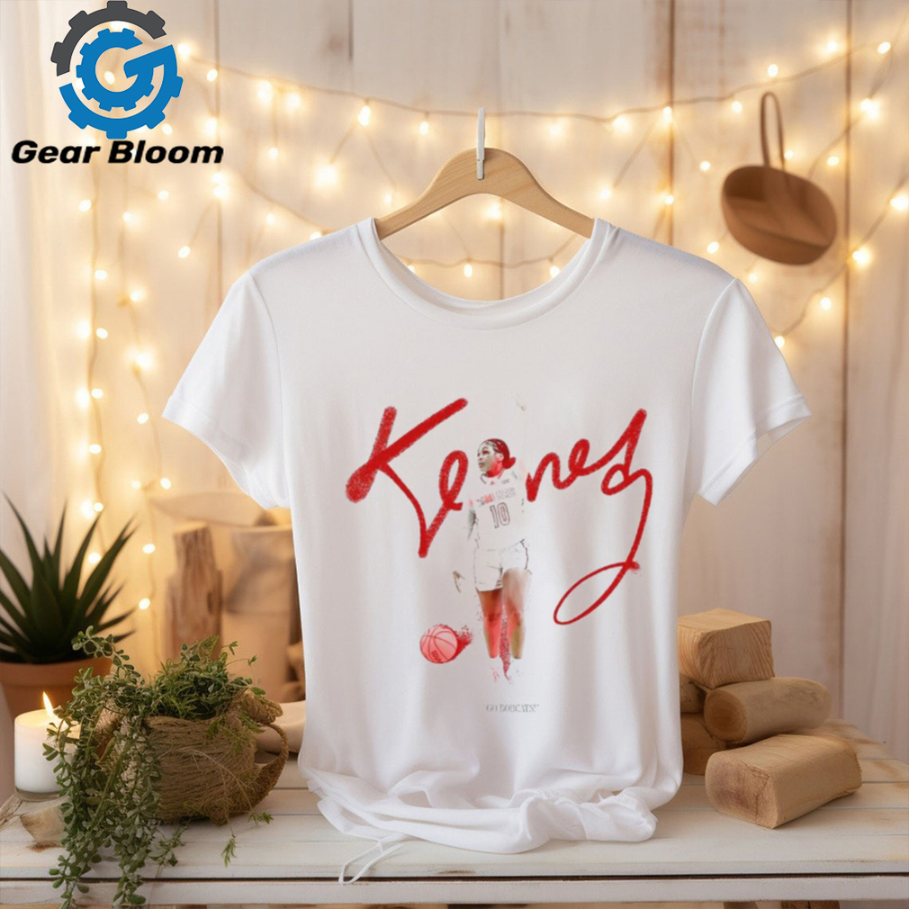 Texas State Bobcats Kennedy Claybrooks shirt Texas State Bobcats Kennedy Claybrooks shirt