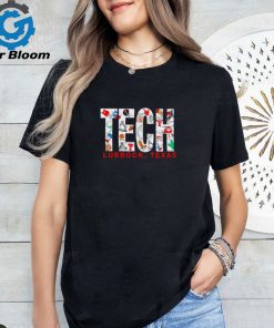 Texas Tech My Town Lubbock Texas shirt