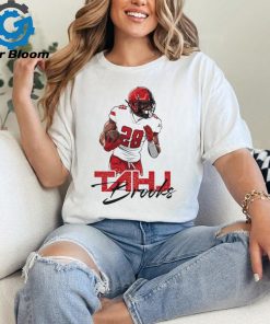 Texas Tech Red Raiders Tahj Brooks shirt