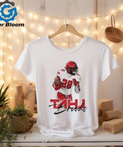 Texas Tech Red Raiders Tahj Brooks shirt