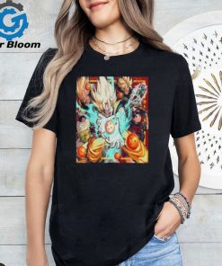 Thank You And Tribute to Akira Toriyama Dragon Ball Unisex T Shirt