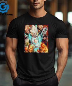 Thank You And Tribute to Akira Toriyama Dragon Ball Unisex T Shirt