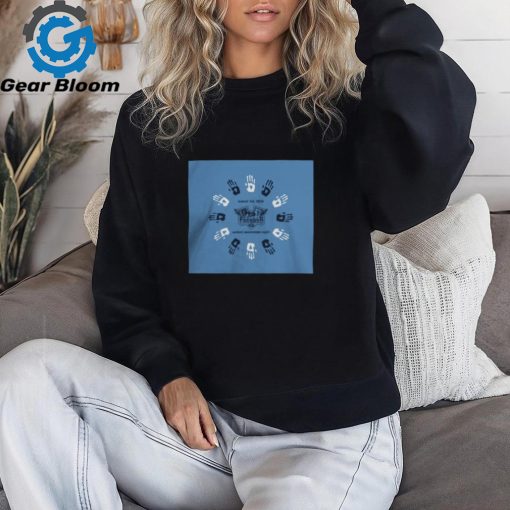 The Bird’s Nest 2024 Adult Autism Awareness T Shirt