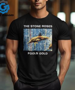 The Stone Roses Fools Gold T Shirt