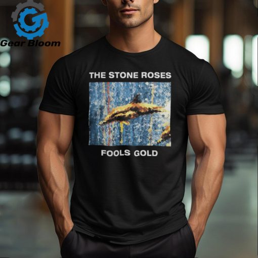 The Stone Roses Fools Gold T Shirt