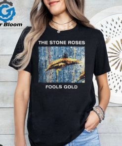 The Stone Roses Fools Gold T Shirt