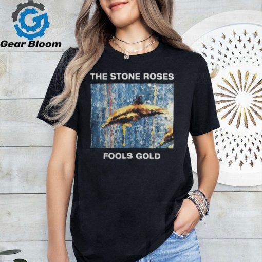 The Stone Roses Fools Gold T Shirt