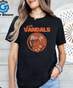 The Vandals Shirt The Paul Williams Black Shirt