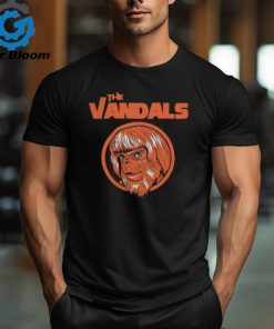 The Vandals Shirt The Paul Williams Black Shirt