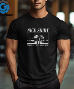 The Yetee Nice Shirt T Shirt