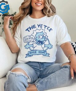 The Yetee Yort T Shirt