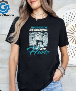 This is just the beginning Air Jalen Hurts Philadelphia Eagles shirt