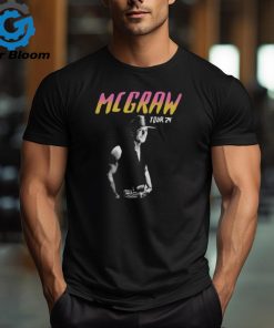 Tim Mcgraw Merch Standing Room Only Tour ’24 T Shirt
