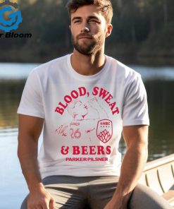 Tim Parker Blood Sweat And Beer Parker Pilsner Signature Shirts