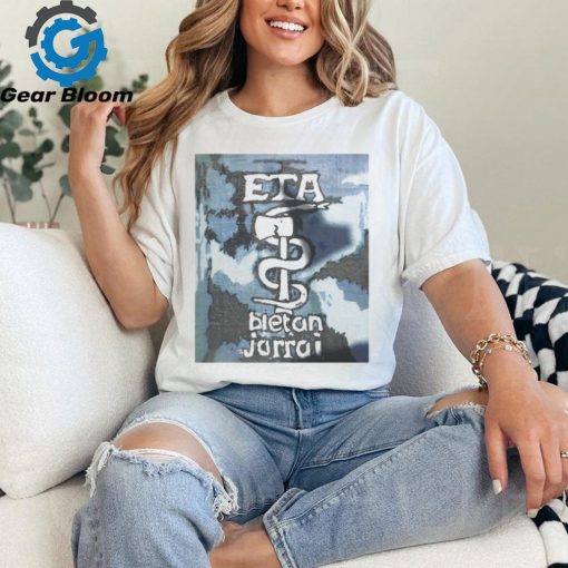 Top Eta Bietan Jorrai Shirt