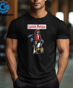 Top jareed Bbmzansi Captain Morgan Shirt